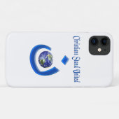 キリスト教連帯 Case-Mate iPhoneケース (裏面(横))