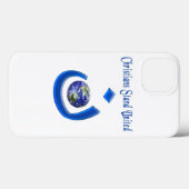キリスト教連帯 Case-Mate iPhoneケース (裏面 (横))