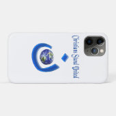 キリスト教連帯 Case-Mate iPhoneケース (裏面(横))