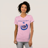 キリスト教連帯 Tシャツ (正面フル)