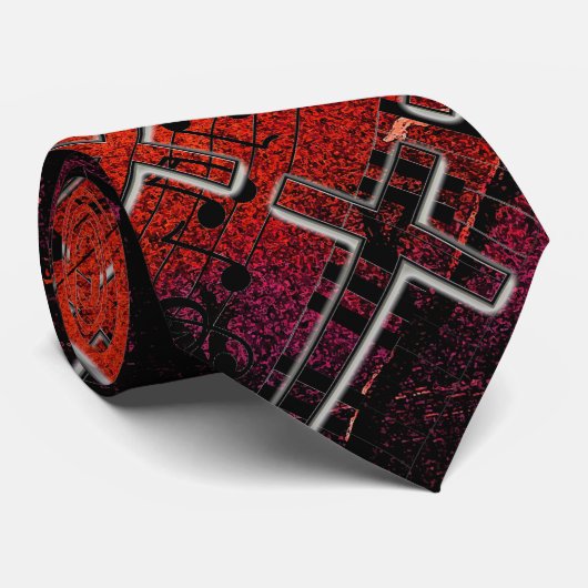 キリスト教音楽 ネクタイ (ロール)