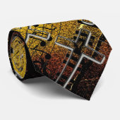 キリスト教音楽 ネクタイ (ロール)