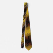 キリスト教音楽 ネクタイ (裏面)