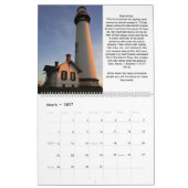 キリスト教風景福音伝道聖なる書物、 経典 カレンダー (3月 2027)