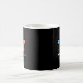 キリスト教 イエス 信仰 自由 250年 アメリカ コーヒーマグカップ (中央)
