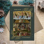 キリスト教 カトリック クリスマス 聖誕家族写真