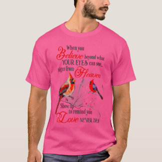 キリスト教 カトリック 宗教 鳥 女性 母 友人 Tシャツ