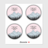 キリスト教 シール (シート)