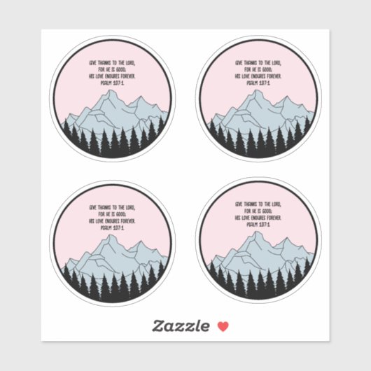 キリスト教 シール (シート)