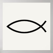 キリスト教 ポスター (正面)