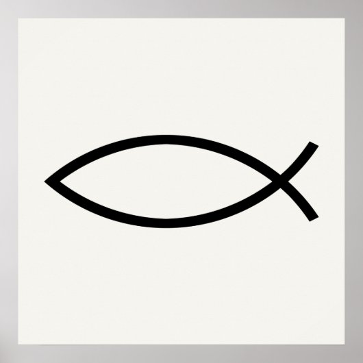 キリスト教 ポスター (正面)