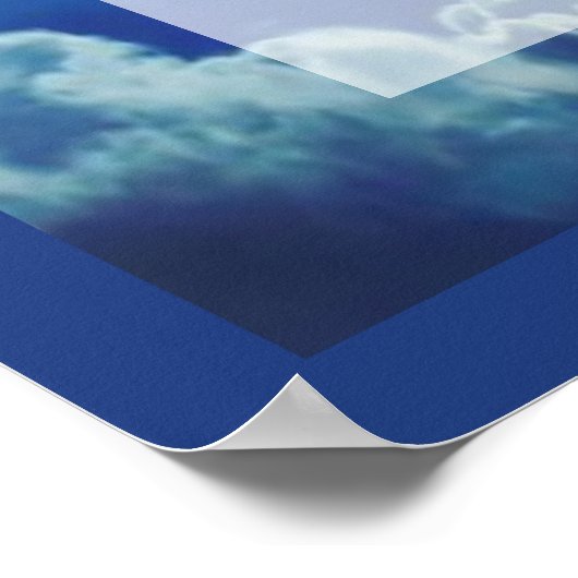 キリスト教 ポスター (角)