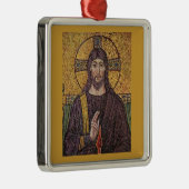 キリスト教 メタルオーナメント (右)