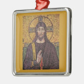 キリスト教 メタルオーナメント (左)