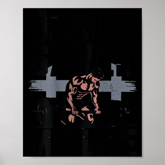 キリスト教 ワークアウト イエス・キリストが私の命を救った ジム G ポスター (正面)