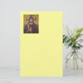 キリスト教 便箋 (スタンド正面)