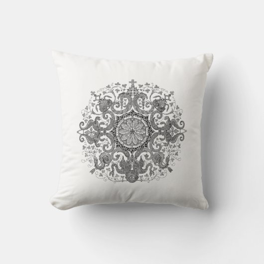 キリスト教 宗教 クッション (正面)