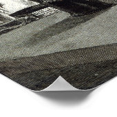 《キリスト教》洗礼式や命名式のプリンセスルイーズ ポスター (角)