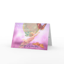 《キリスト教》洗礼式や命名式カード