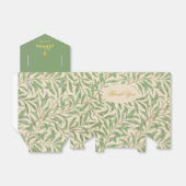 《キリスト教》洗礼式や命名式グリーンリーウィリアム・モリスグリーン離れズ フェイバーボックス (折り畳みなし)
