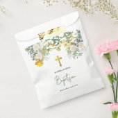 《キリスト教》洗礼式や命名式バプテスプビープボーイガール フェイバーバッグ (封をした状態)