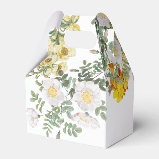 《キリスト教》洗礼式や命名式バプテスプビープボーイガール フェイバーボックス (裏面サイド)