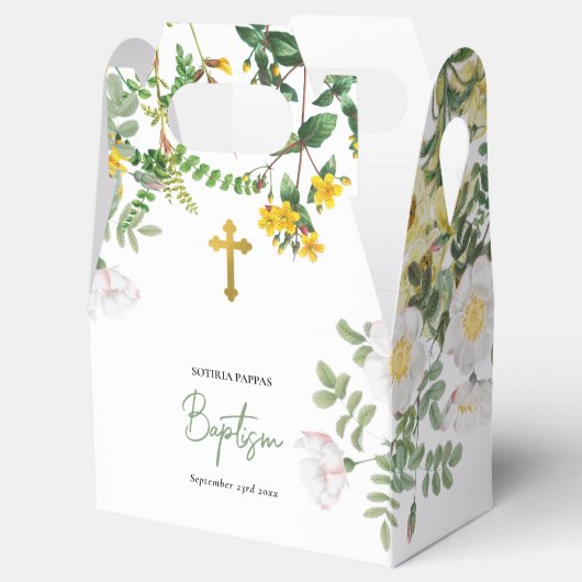 《キリスト教》洗礼式や命名式バプテスプビープボーイガール フェイバーボックス (オープン)