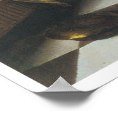 《キリスト教》洗礼式や命名式祭り1664年ヤン・スティーン ポスター (角)