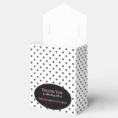 《キリスト教》洗礼式や命名式3セクションカスタムフォトハート フェイバーボックス (オープン)