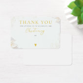 《キリスト教》洗礼式や命名式・カードに参加していただき、ありがとうございます (デスク)