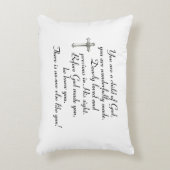 《キリスト教》洗礼式や命名式,バプテスマ,聖餐式,聖餐式,神の子, アクセントクッション (正面(垂直))