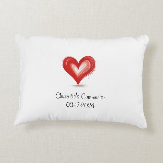 《キリスト教》洗礼式や命名式，バプテスマ，聖餐式，聖餐式，神の子， アクセントクッション (裏面)