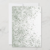 《キリスト教》洗礼式や命名式 招待状 (裏面)