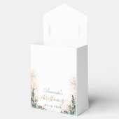 《キリスト教》洗礼式や命名式eucalyptusグリッター名感謝していyou フェイバーボックス (オープン)