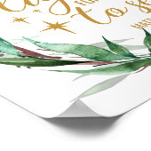 キリスト教/聖書のポステ ポスター (角)