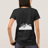 キリスト教/聖書デザイン Tシャツ (裏面)