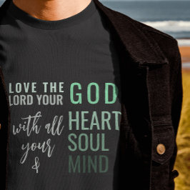 キリスト教 聖書 Tシャツ