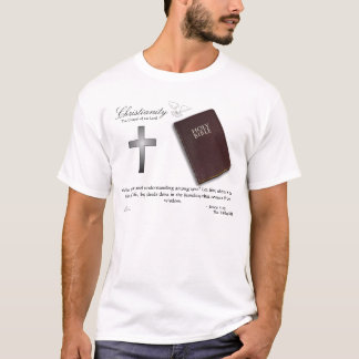 キリスト教-道のワイシャツ Tシャツ