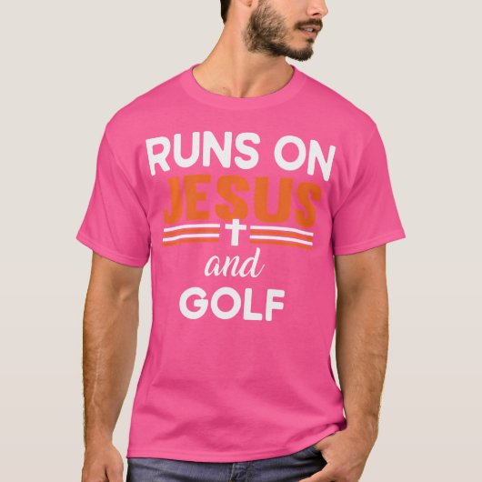 キリスト教 Tシャツ (正面)