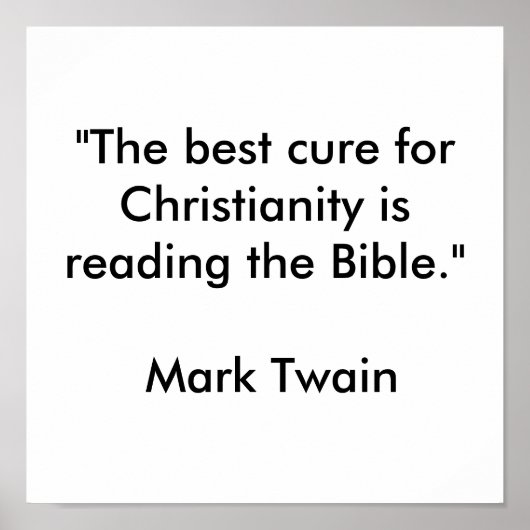 「キリスト最高の教の治療法 ポスター (正面)