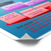 キリスト来の第二のキリスト ポスター (角)