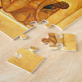 キリスト正教会のアイコンの変容 ジグソーパズル (側面)