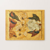 キリスト正教会のアイコンの変容 ジグソーパズル (横)