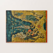 キリスト正教会のバプテスマ ジグソーパズル (横)