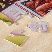 キリスト正教会の復活 ジグソーパズル (側面)