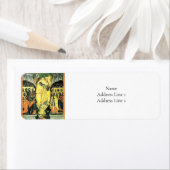 キリスト正教会の復活 ラベル (インサイチュ)