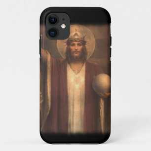 キリスト王5SのiPhoneの例 iPhone 11 ケース