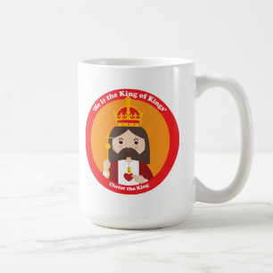 キリスト王 コーヒーマグカップ