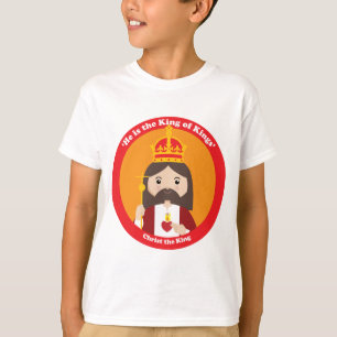 キリスト王 Tシャツ