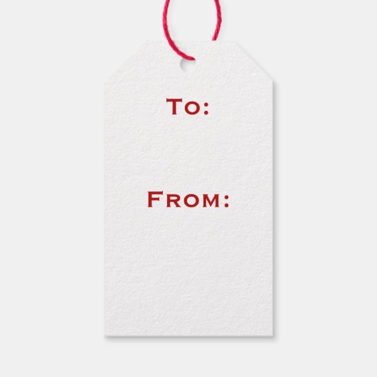 キリスト生まれは!クリスマスプレゼントラベル ギフトタグ (裏面)